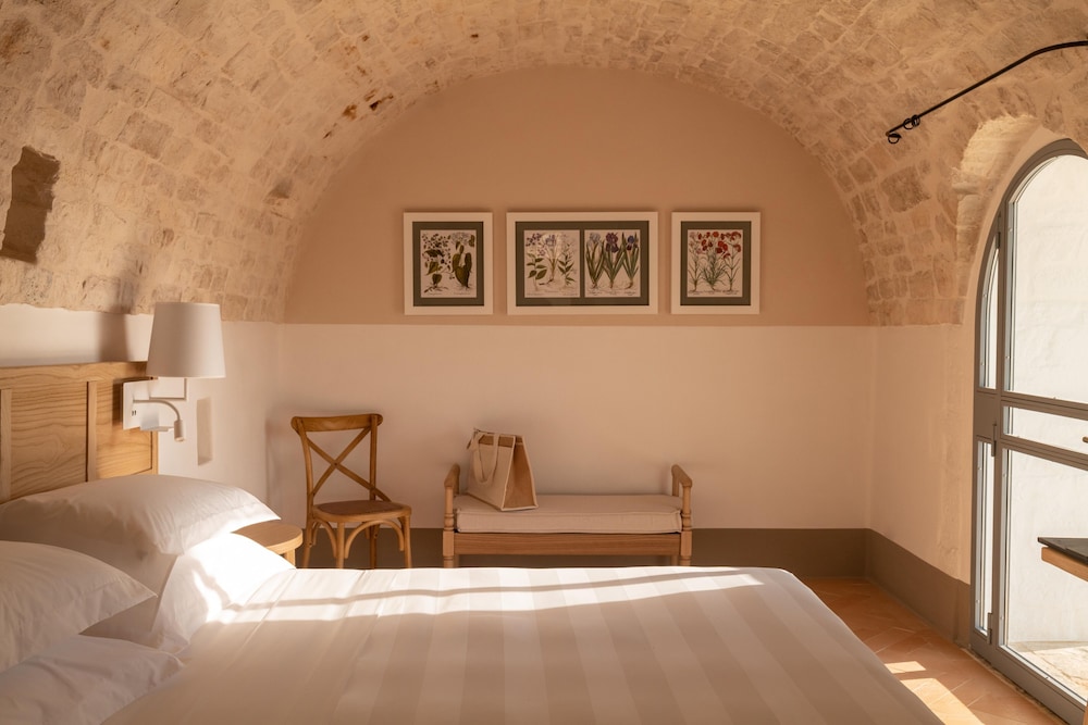 Luxury Double Room, 1 King Bed, Private Pool, Sea View