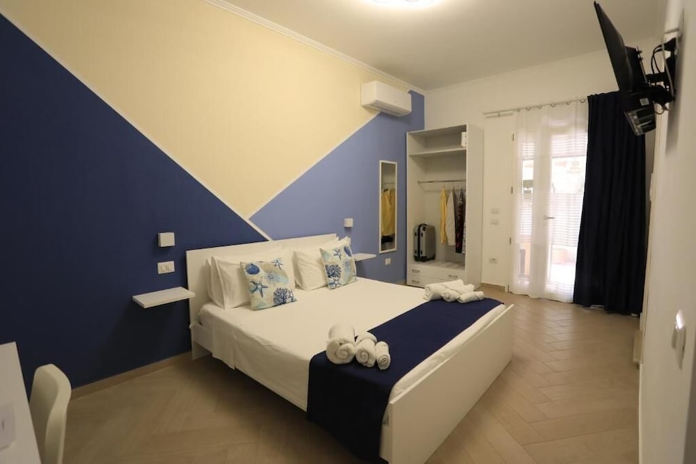 Economy Double Room, Courtyard View