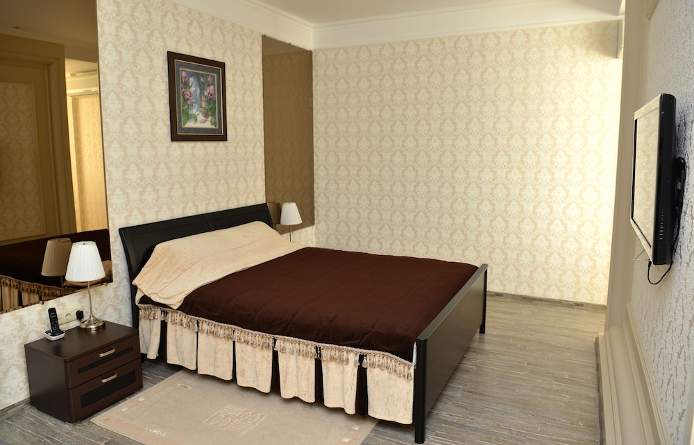 Deluxe Double Room, 1 Bedroom photo 2