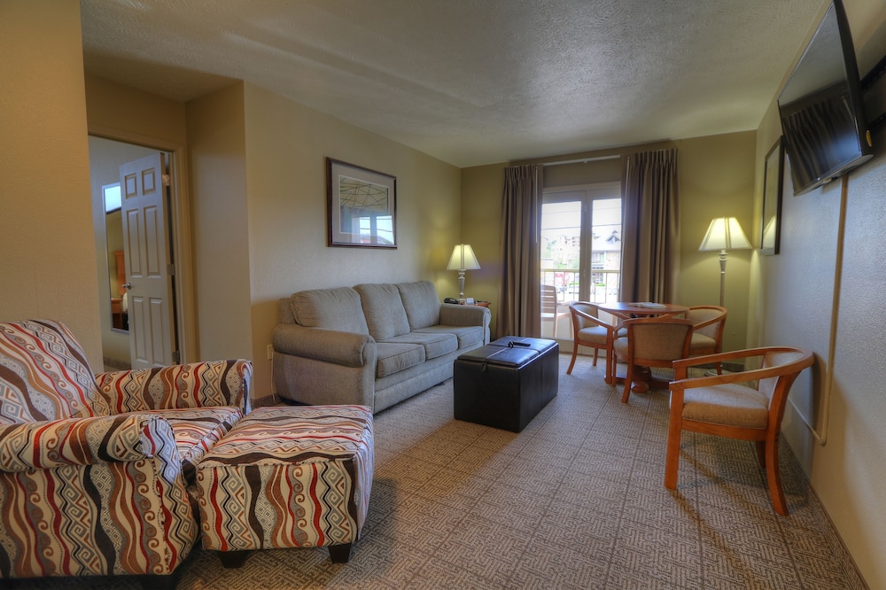 Suite, Non Smoking, Balcony photo 3