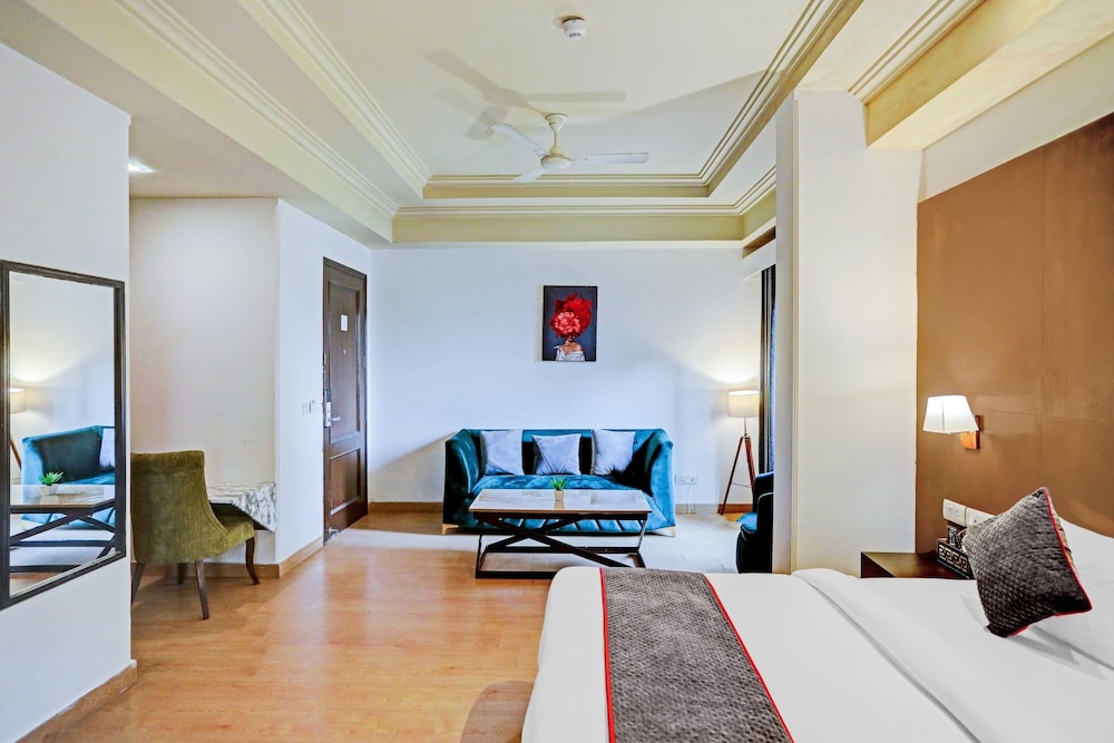Deluxe Double or Twin Room, Balcony, City View - Photo 19