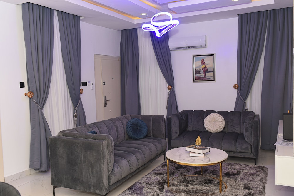 Presidential Apartment