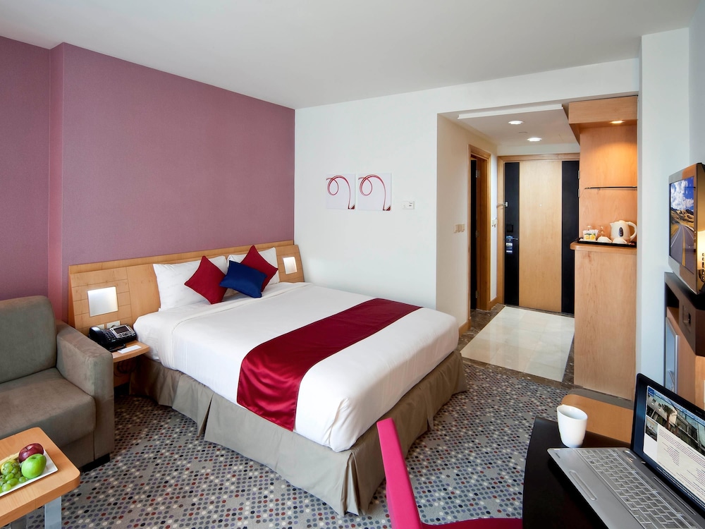 Standard Room, 1 Double Bed with Sofa bed photo 1