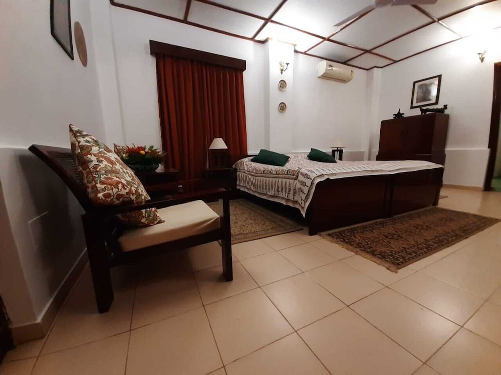 Executive Double or Twin Room