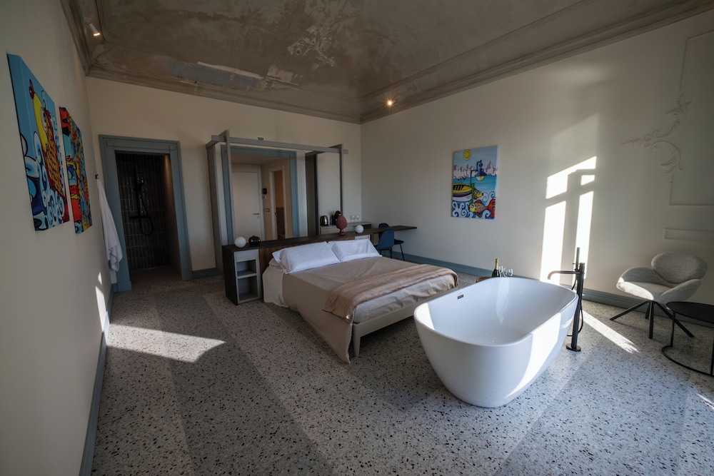 Room, Balcony, Sea View photo 2