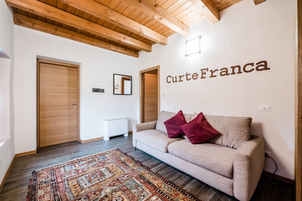 Apartment, 1 Bedroom (Curte Franca) photo 1