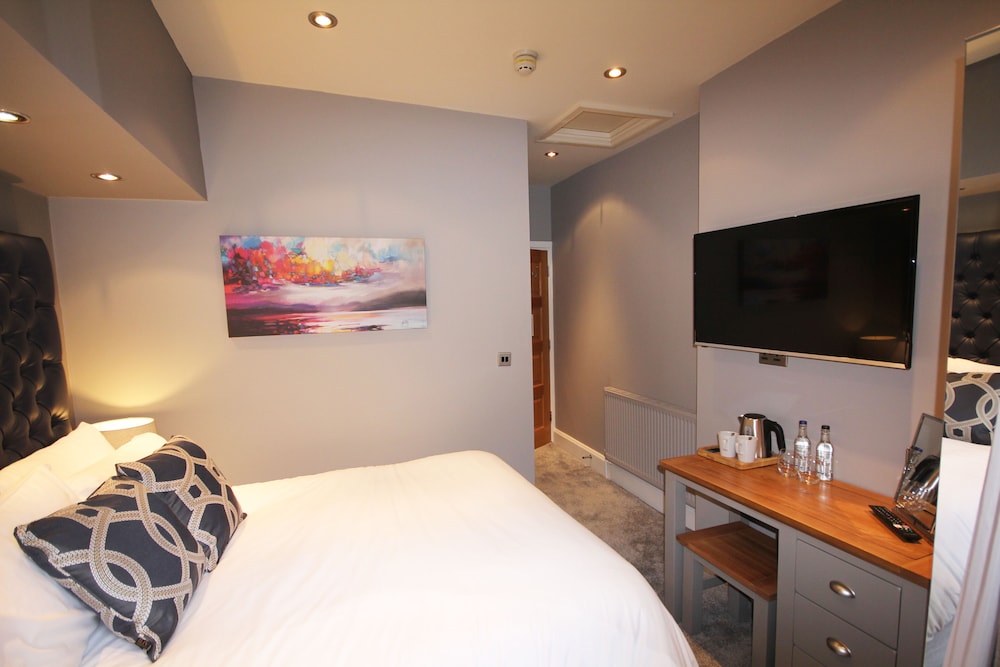 Standard Double Room Single Use, 1 Double Bed photo 2