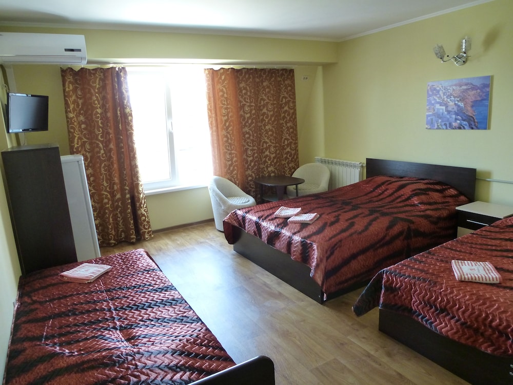 Family Quadruple Room, Resort View photo 2
