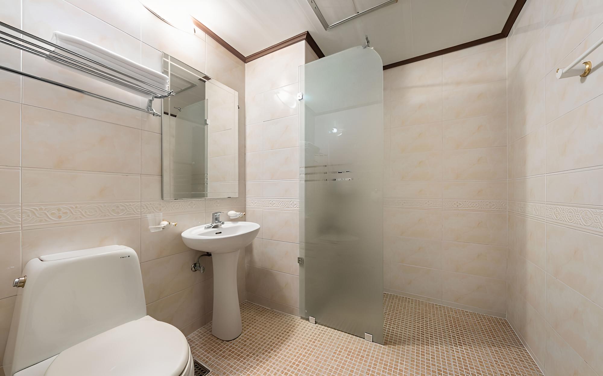 Room (Standard Room(floor heating system)) - Photo 7
