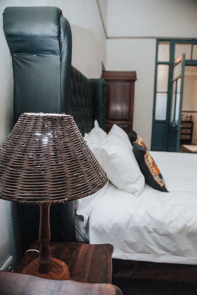 Luxury Quadruple Room, Multiple Beds, Garden View photo 2