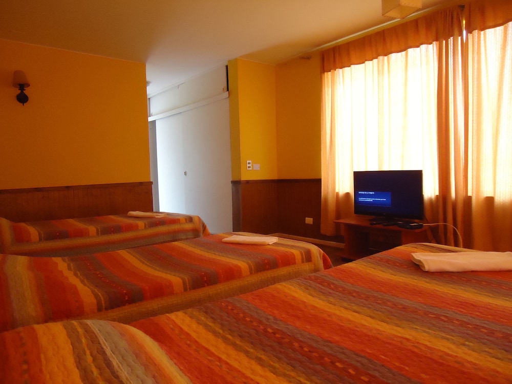 Standard Triple Room, 3 Twin Beds, Private Bathroom