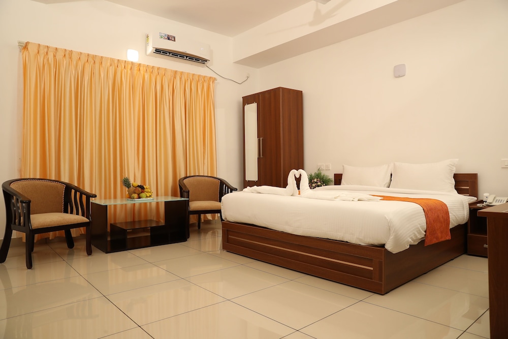 Executive Room, 1 Queen Bed, Non Smoking