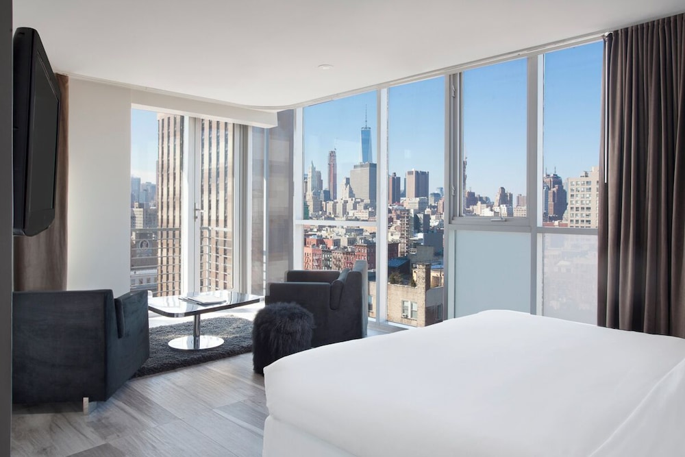 Premium Room, 1 Bedroom, Bathtub, City View