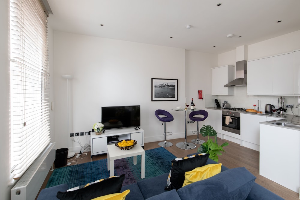 Deluxe Apartment photo 1