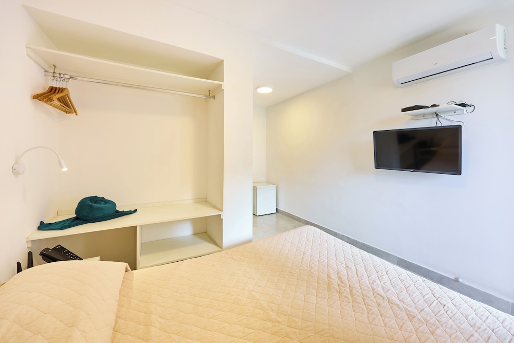Comfort Double Room, 1 Double Bed, Patio