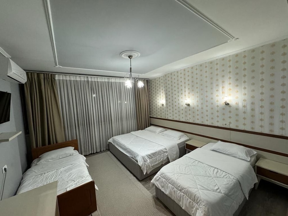 Economy Quadruple Room photo 1