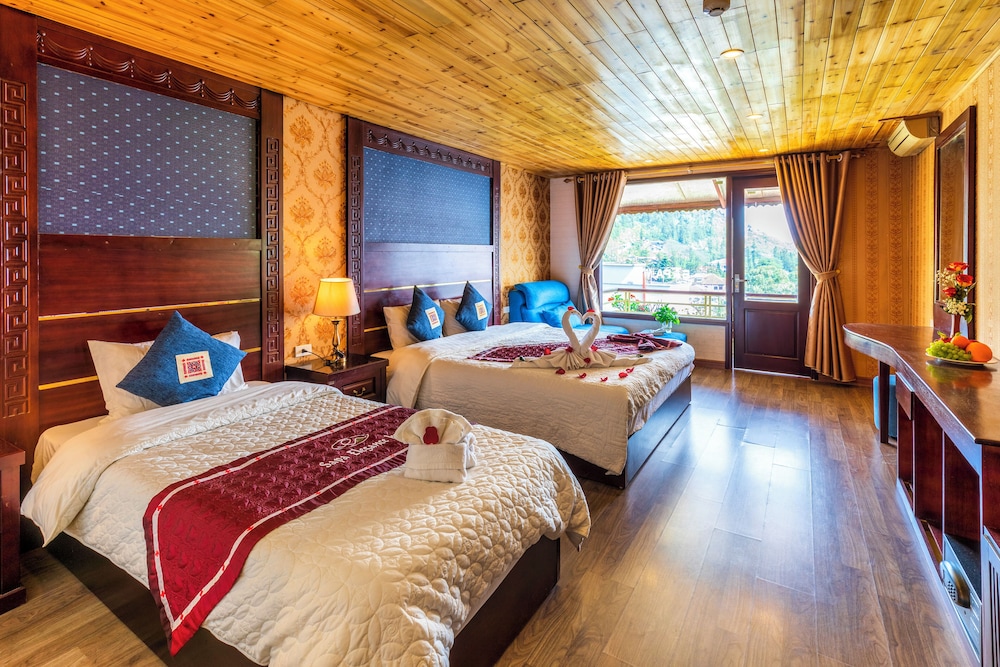 Deluxe Triple Room photo 2