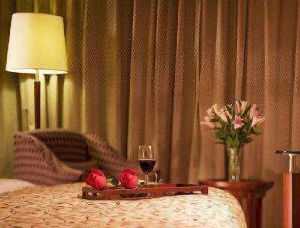 Room, 2 Twin Beds, Smoking