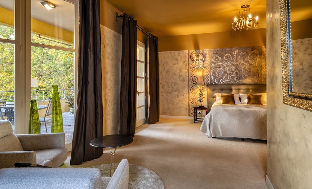 Superior Suite, 1 Double Bed, Terrace photo 1