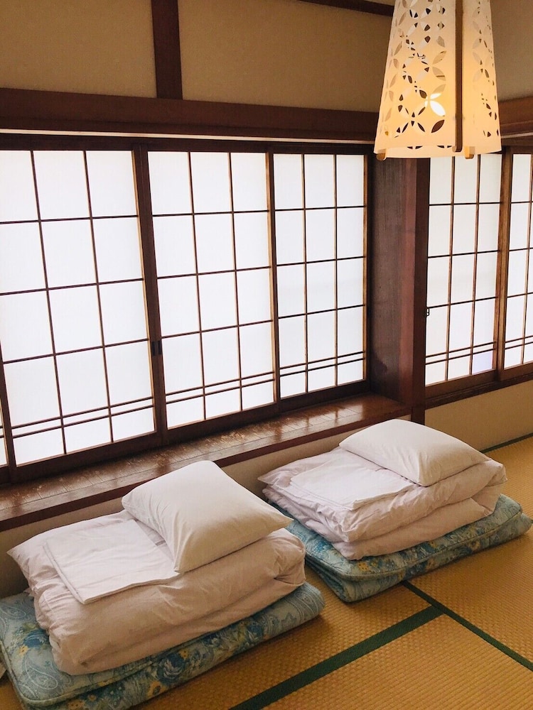 Japanese Style Room With Bathroom And Terrace (Guest Up To 5) photo 2