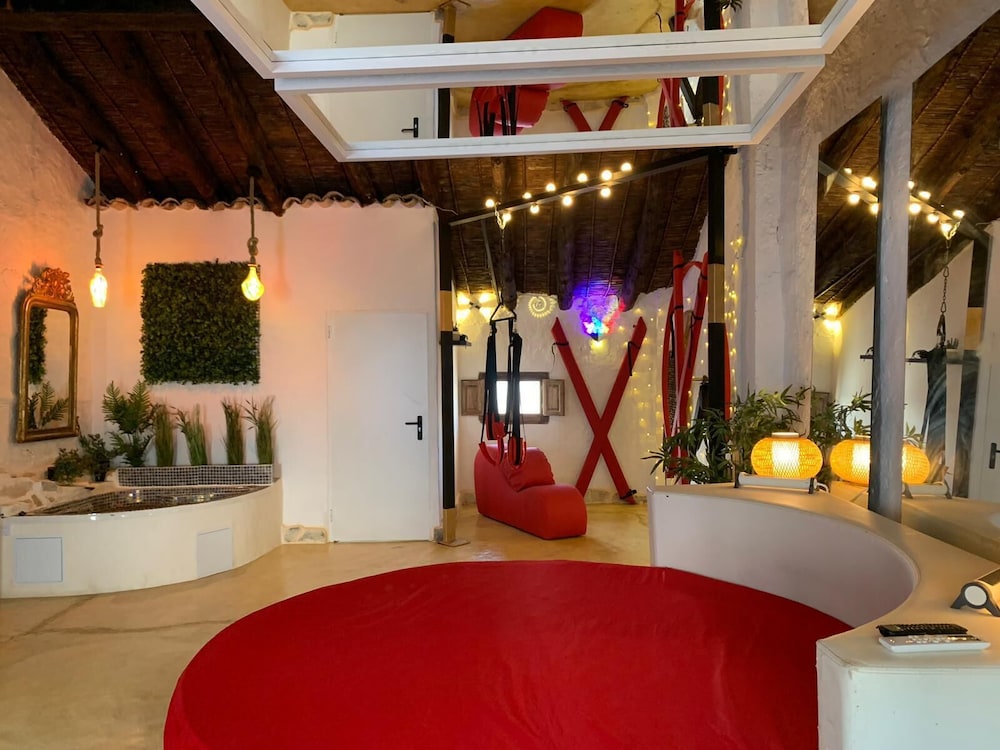 Habitación Doble Romántica de Uso Individual