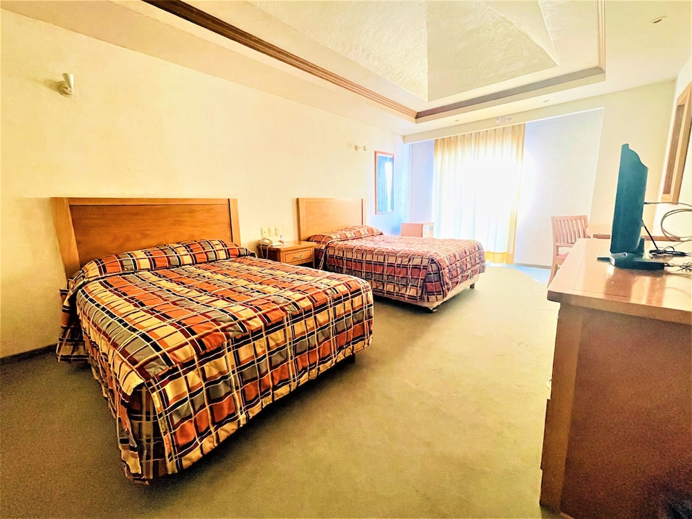 Standard Double Room, 2 Double Beds