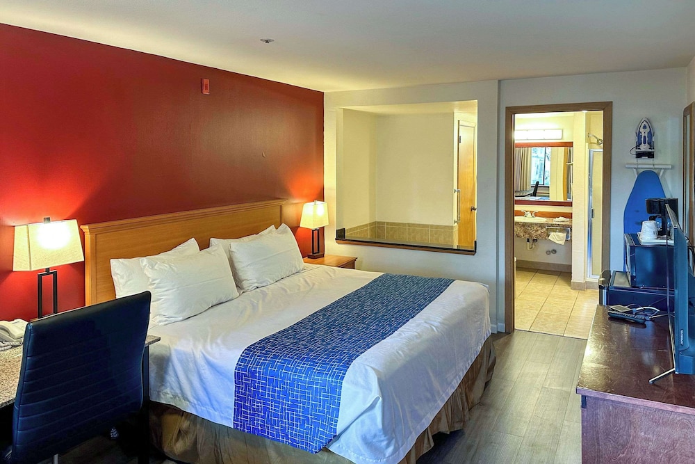 Suite, 1 King Bed, Non Smoking - Photo 1