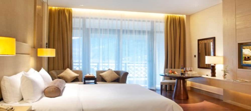 Deluxe Double Room, Garden View photo 3