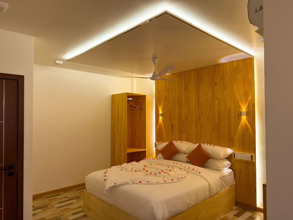 Deluxe Double Room, Sea View