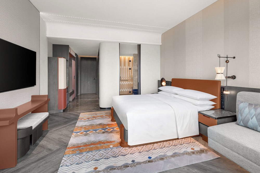 Executive Room, 1 King Bed photo 1