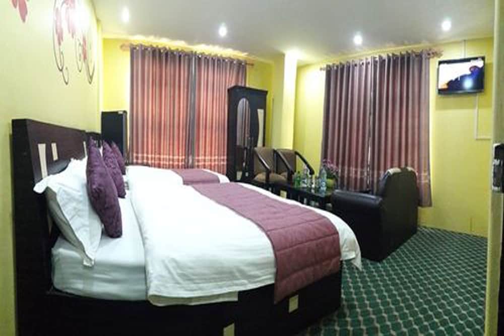 Deluxe Twin Room, 2 Twin Beds, City View photo 1