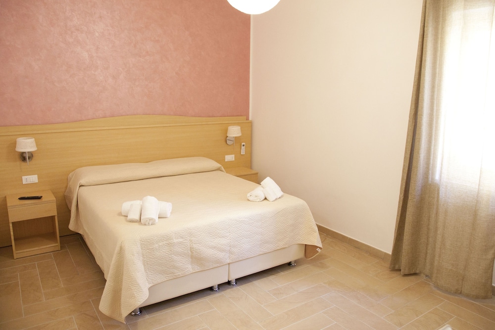 Double Room (Cortile privato, n.4)