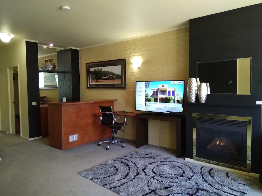Executive Twin Room photo 2