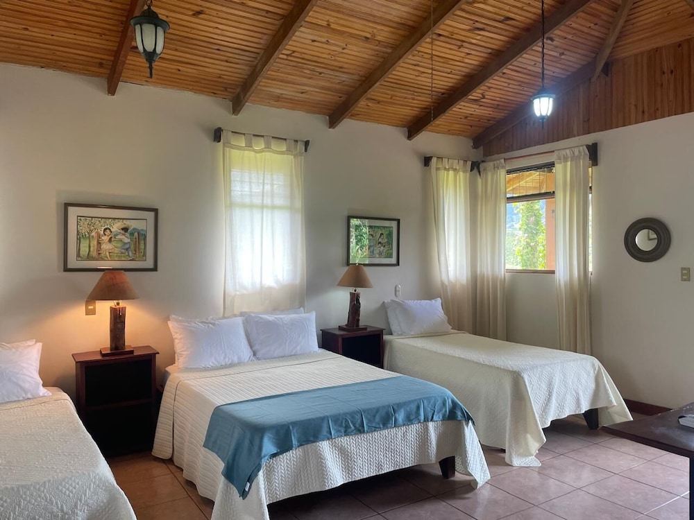 Family Room, Balcony, Mountain View