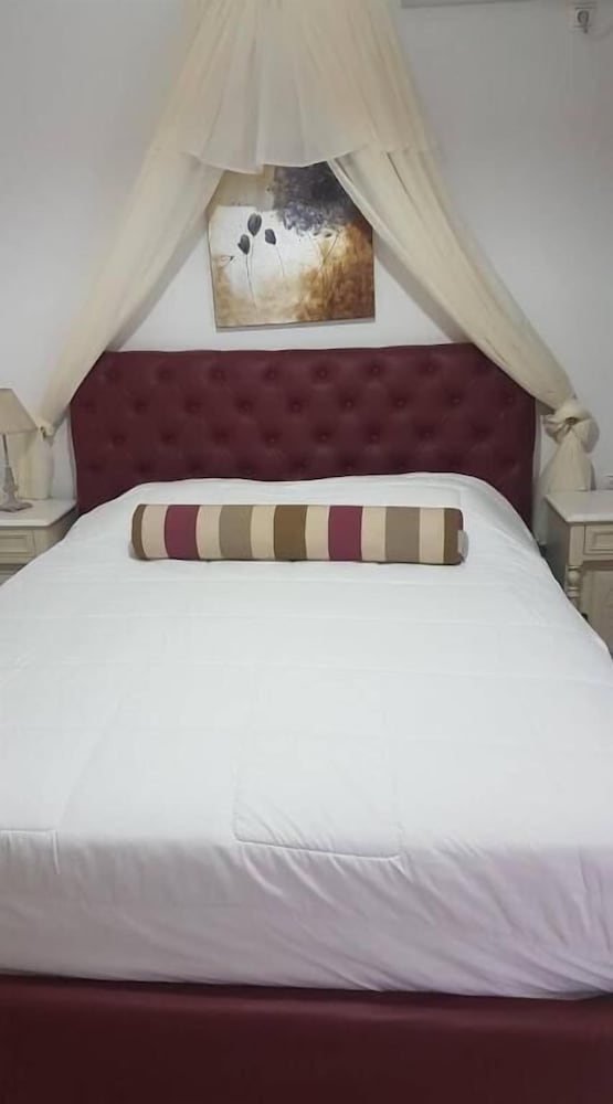Standard Double or Twin Room, Partial Sea View