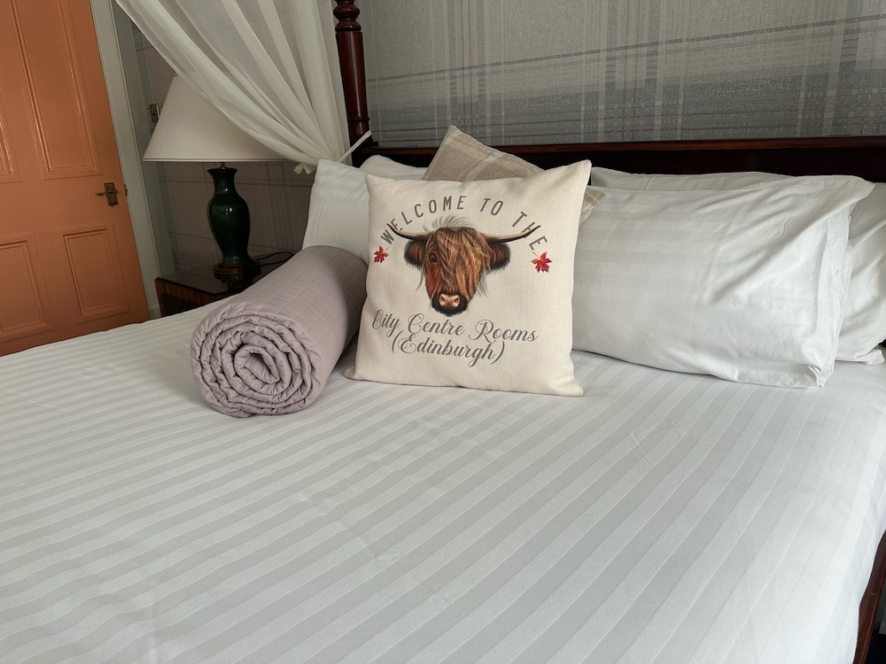Luxury Double Room, Ensuite, City View