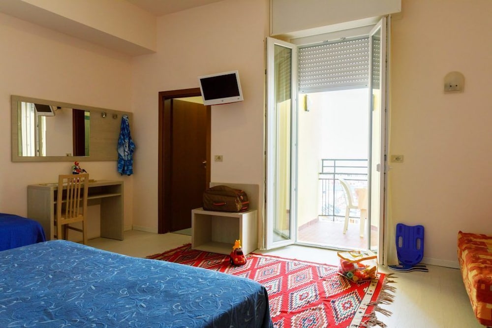 Deluxe Double or Twin Room, Sea View