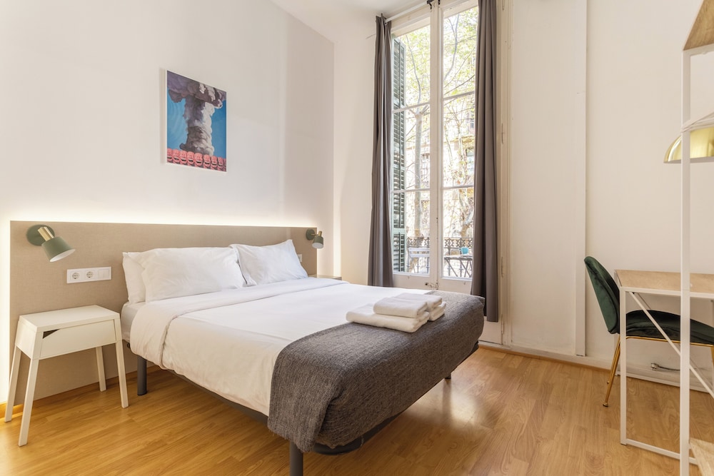 Habitación Doble Clásica, con Baño Privado (#1)