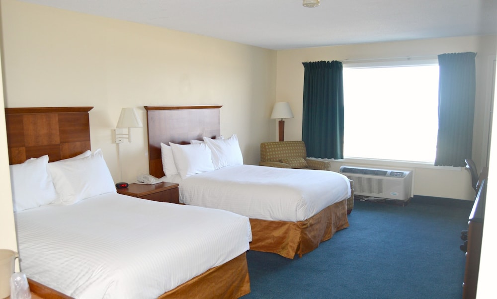 Standard Room, 2 Double Beds, Ocean View photo 1