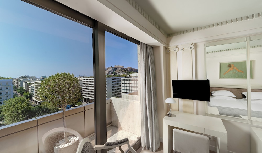Deluxe Room, Acropolis View