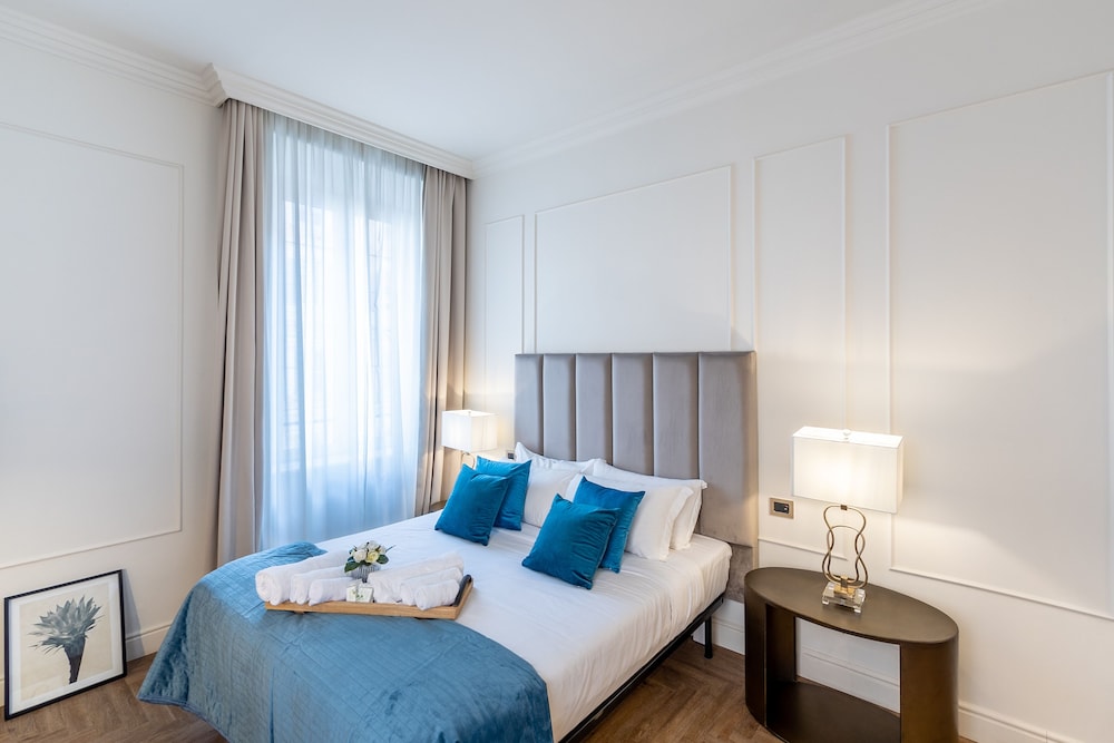 Comfort Double Room, 1 Bedroom, Ensuite (Via dei Gracchi 32) photo 3