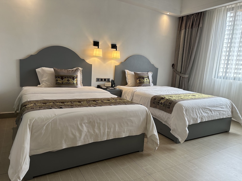 Economy Twin Room photo 3