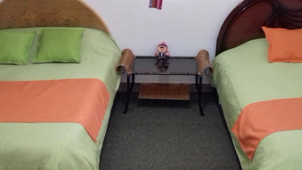 Deluxe Double Room, 2 Twin Beds, Private Bathroom photo 1