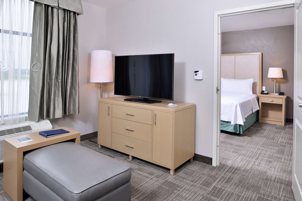 Suite, 1 King Bed, Accessible (Roll-In Shower) photo 3