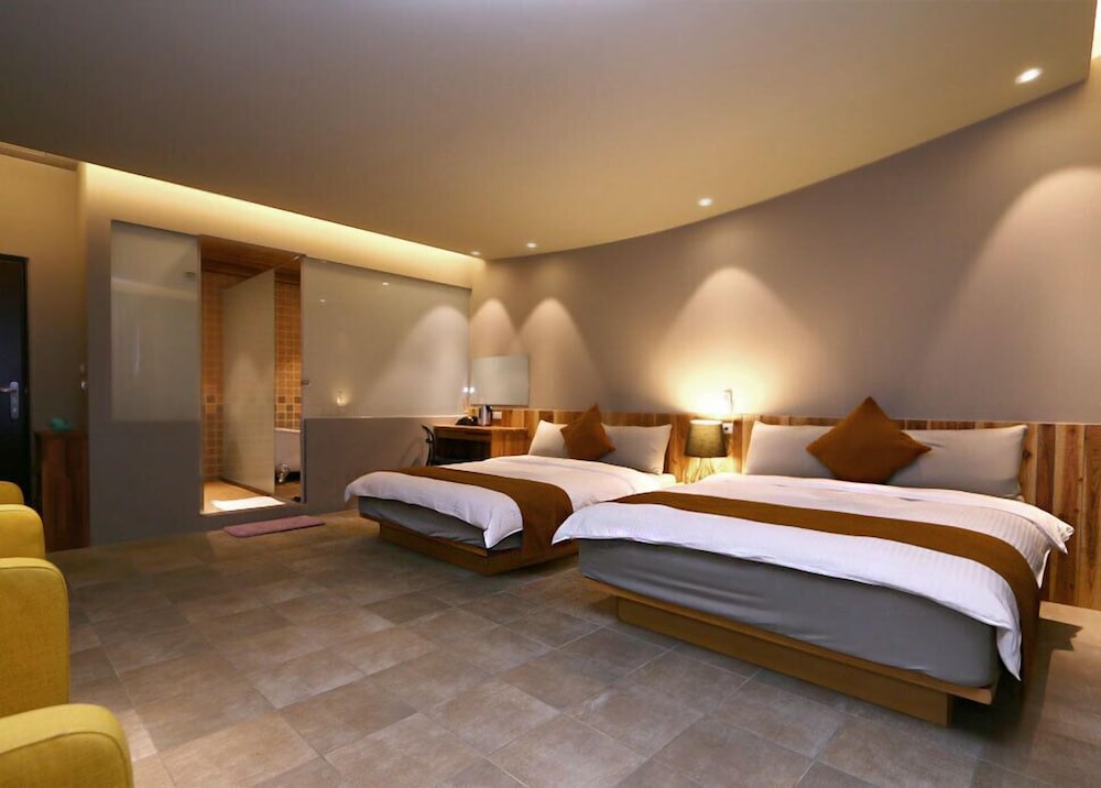 Standard Quadruple Room (307) photo 1