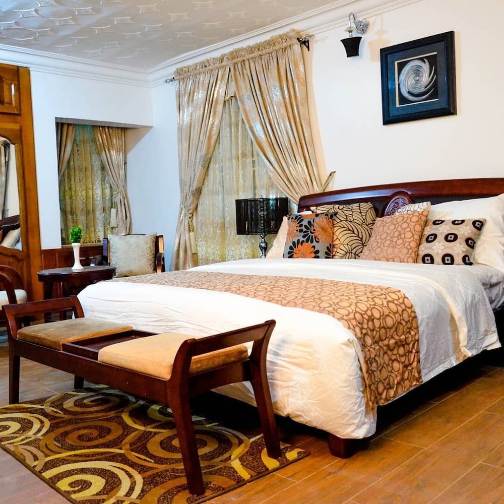 Economy Room, Balcony, City View