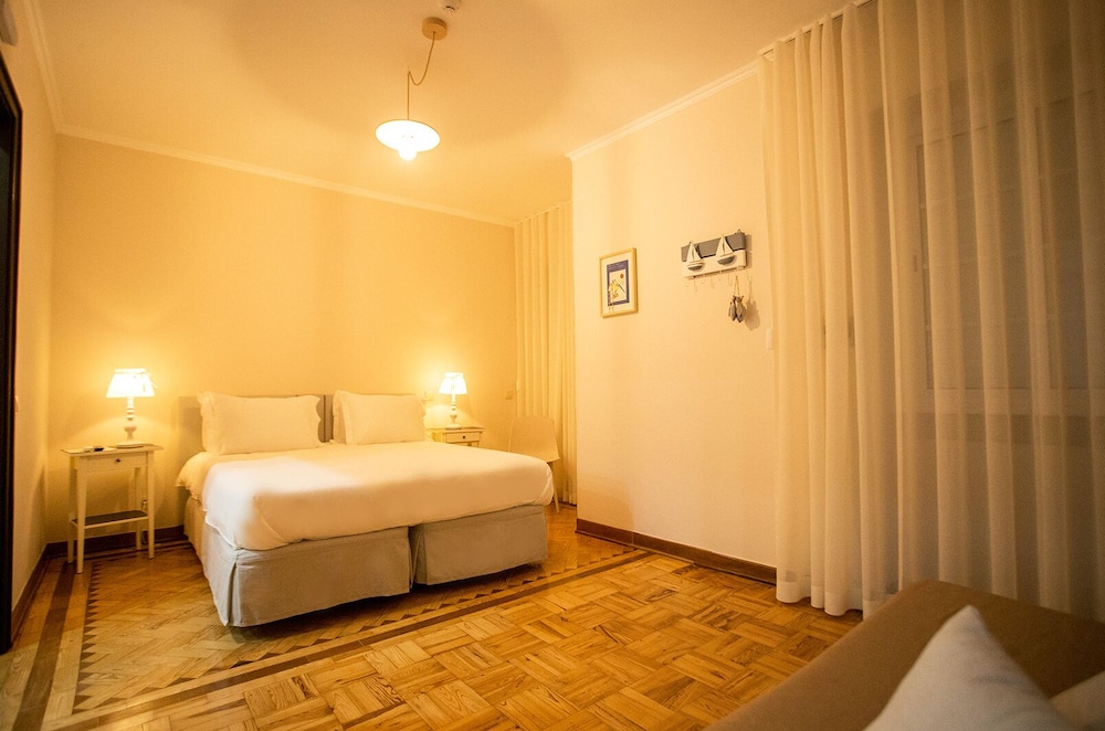 Classic Double or Twin Room, Courtyard View