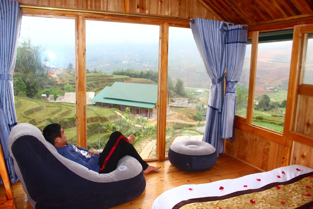 Chalet, 3 Bedrooms, Shared Bathroom photo 3