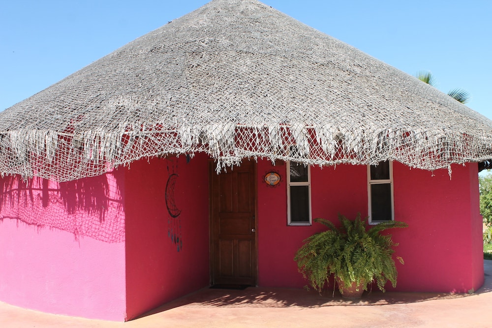 Economy Cabin (Casa Biznaga)