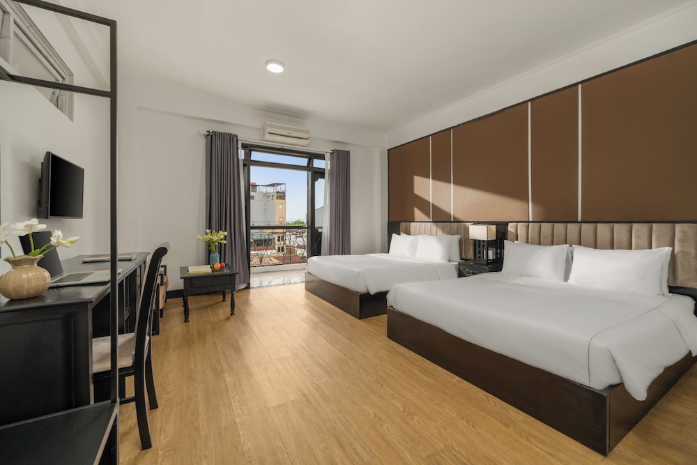 Family Quadruple Room